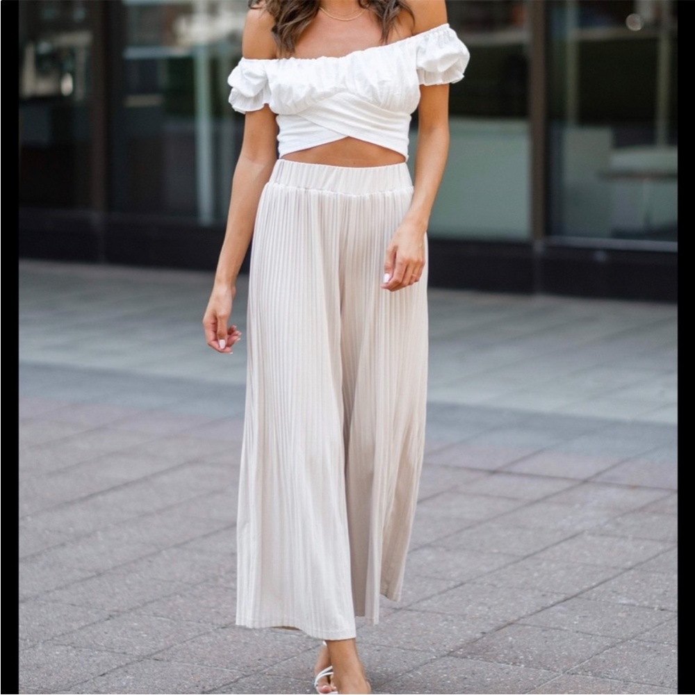 Petal & Pup Blush Pants